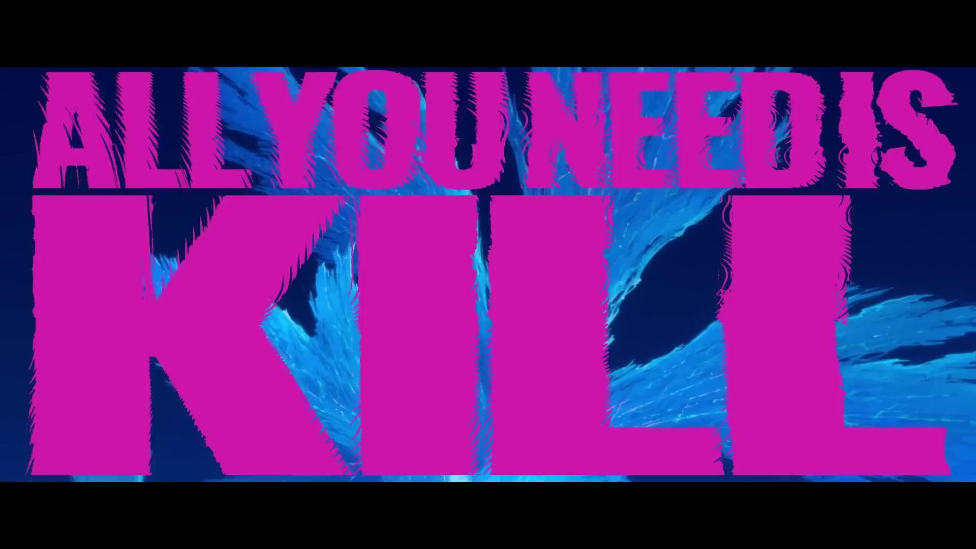 All You Need Is Kill - Trailer - Englisch - HD