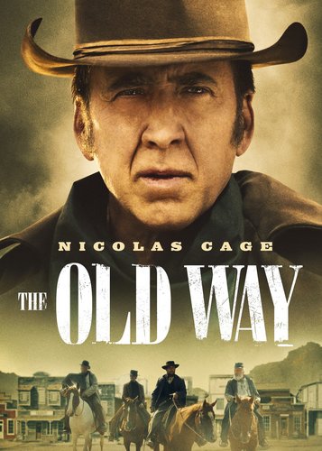 The Old Way - Poster 1