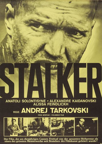 Stalker - Poster 2