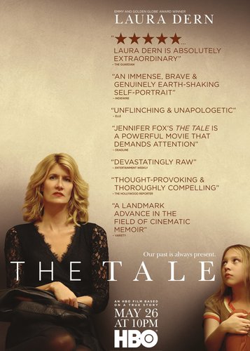 The Tale - Poster 2