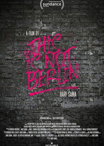 This Is Not Berlin - Poster 5