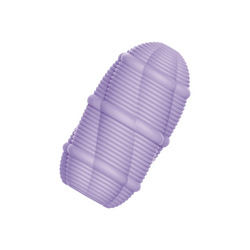 Cupid X - Smooth Stripes, 10 cm