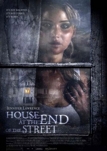 House at the End of the Street - Poster 3