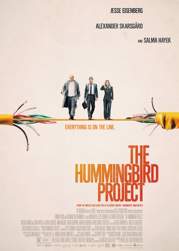 The Hummingbird Project - Poster 2