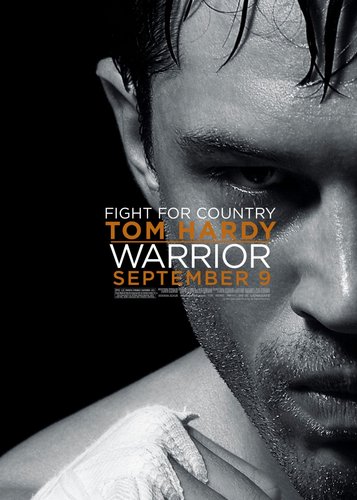 Warrior - Poster 2