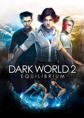 Dark World 2 - Equilibrium - Poster 1