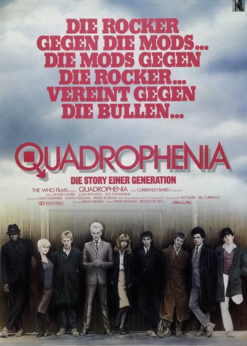 Quadrophenia - Poster 2