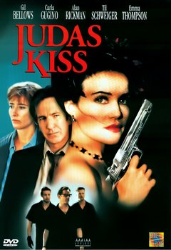 輸入DVD　judas kiss Amazon.com: Judas Kiss : Alan Rickman, Emma Thompson, Carla