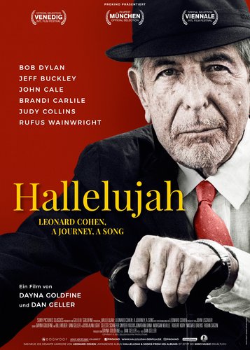 Hallelujah - Poster 1