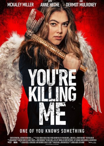 You're Killing Me - Poster 3