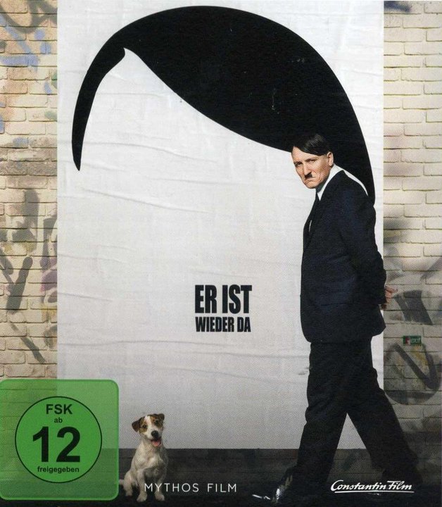 Er ist wieder da (Blu-ray), gebraucht