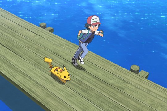 Pokémon - Der Film - Szenenbild 5