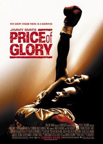 Price of Glory - Poster 3