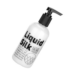 Liquid Silk, wasserbasiert, 250ml