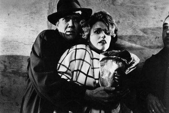 Experiment in Terror - Der letzte Zug - Szenenbild 4