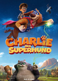 Charlie der Superhund