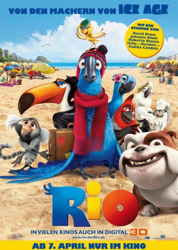 Rio - Poster 1