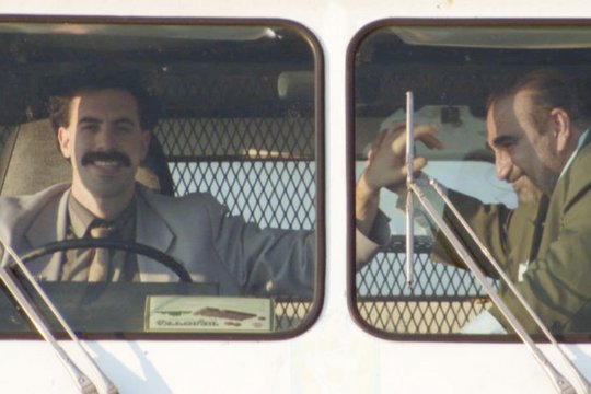 Borat - Szenenbild 8