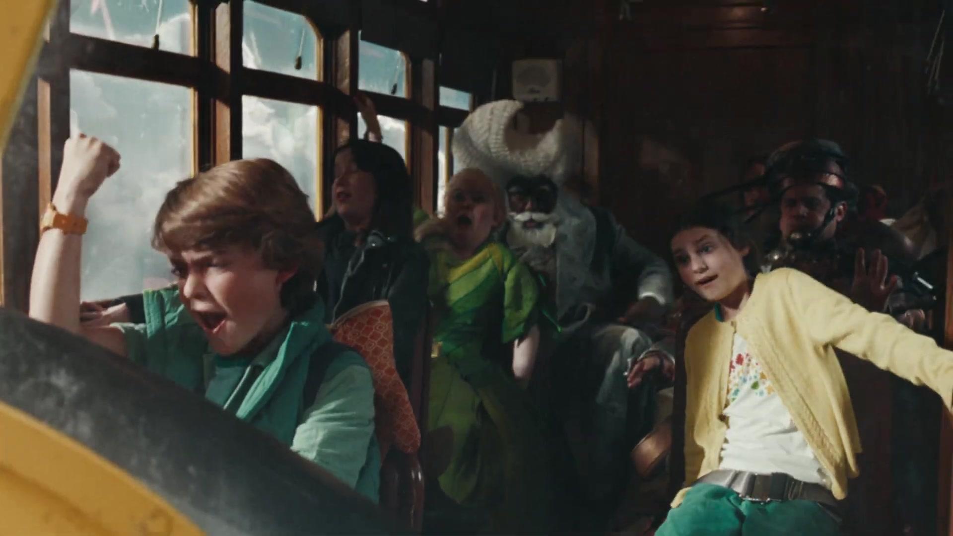 Der Wunderweltenbaum - Trailer - Englisch - HD