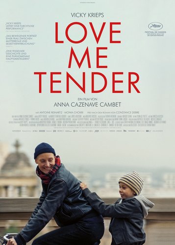 Love Me Tender - Poster 1