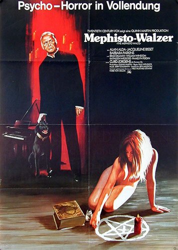 Mephisto Walzer - Poster 1