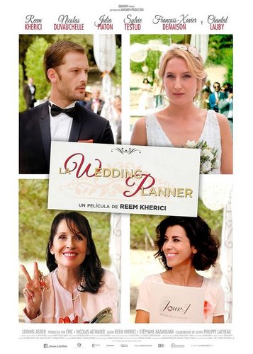 Hochzeit ohne Plan - Poster 2