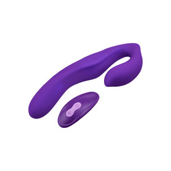 Her Ultimate Strapless Strap-On, 22 cm