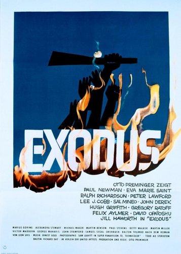 Exodus - Poster 2