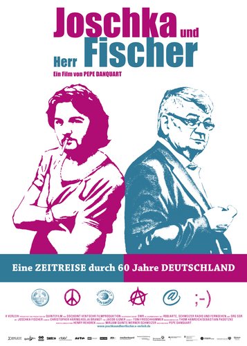 Joschka und Herr Fischer - Poster 1