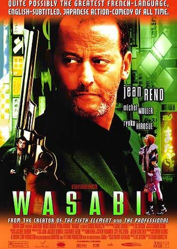 Wasabi - Poster 2