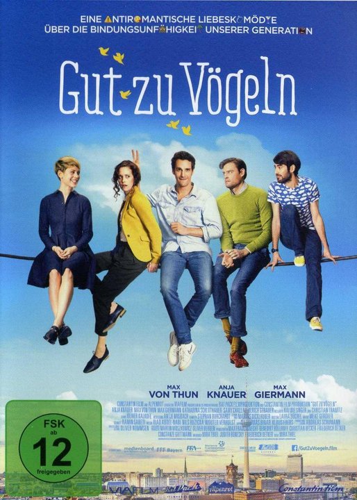 Gut zu Vögeln (DVD), gebraucht