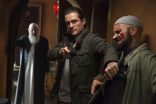 Unlocked - Die Spezialistin - Szenenbild 3