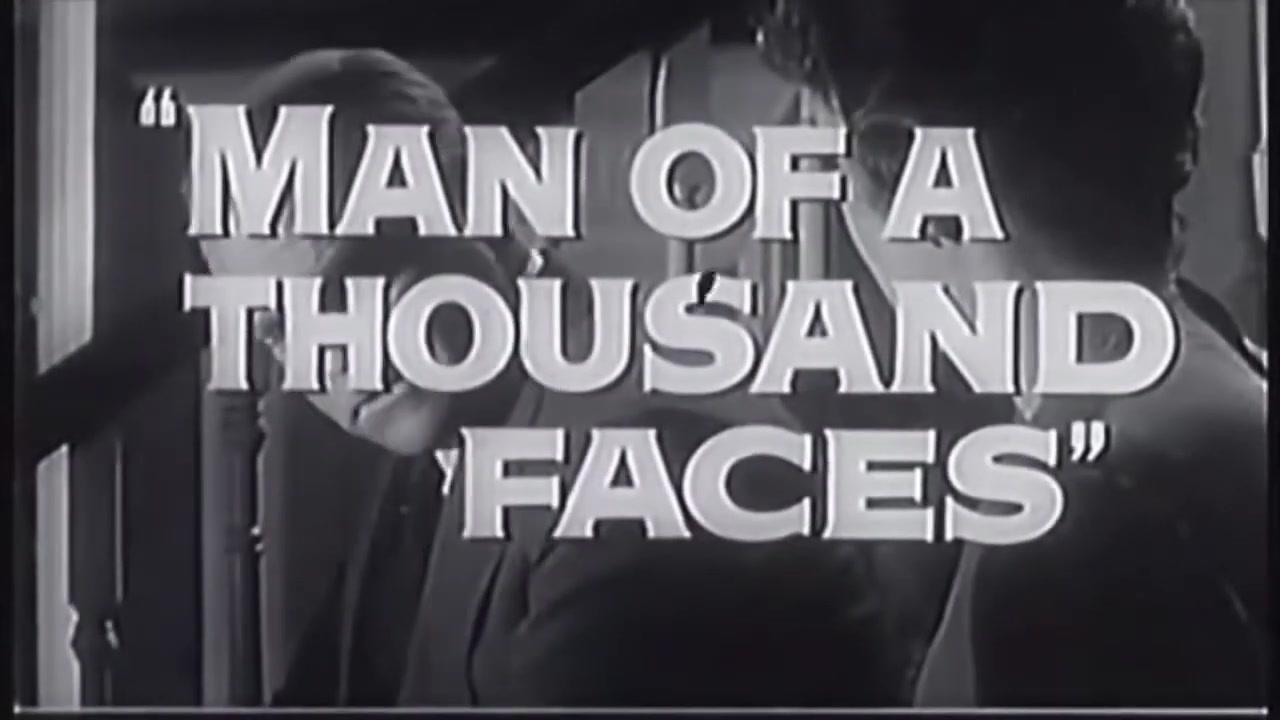 Der Mann mit den 1000 Gesichtern - Trailer - Englisch - HD