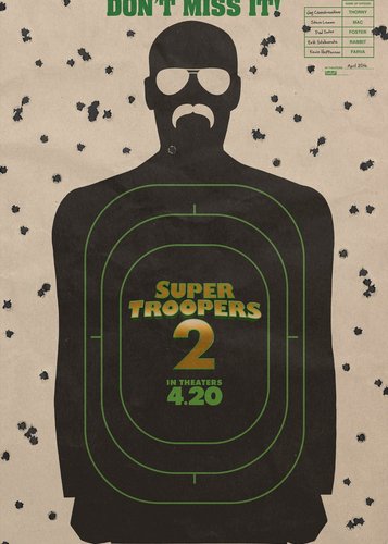 Super Troopers 2 - Poster 3
