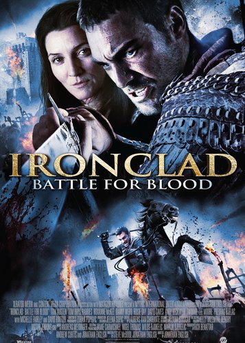 Ironclad 2 - Poster 2
