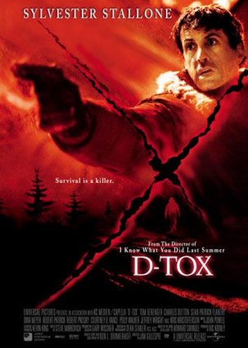 D-Tox - Poster 3