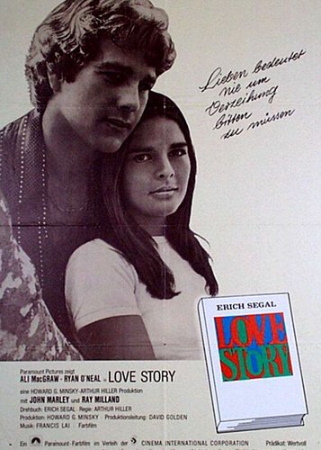 Love Story - Poster 2