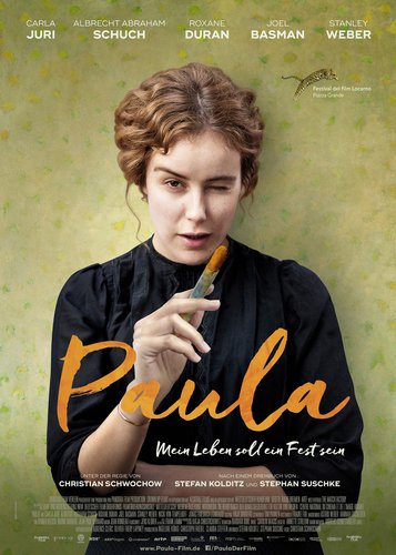 Paula - Poster 1