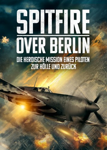 Spitfire Over Berlin - Poster 1