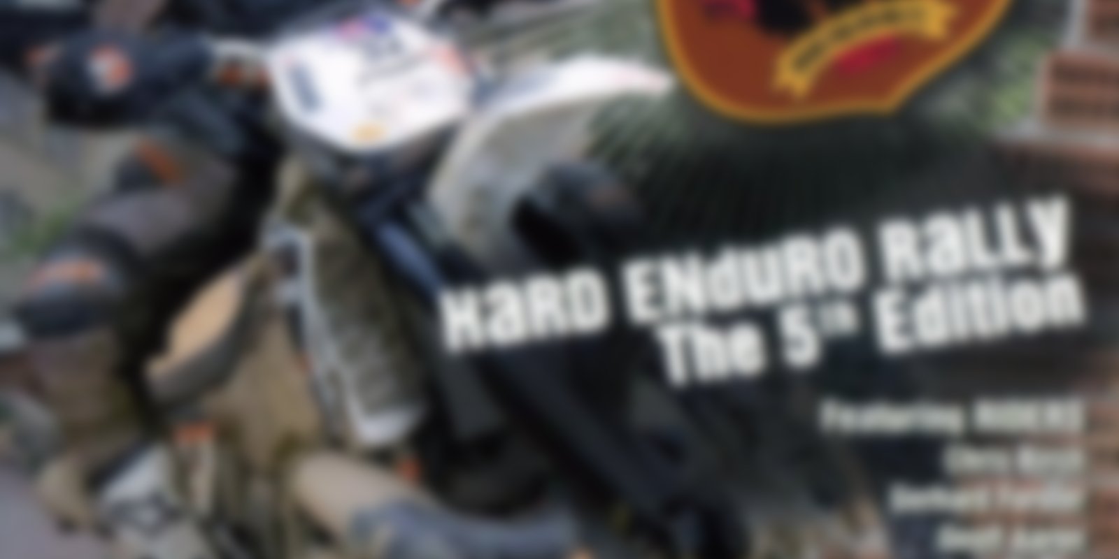 Hard Enduro Rally - The 5th Edition