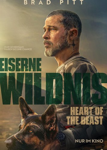 Heart of the Beast - Eiserne Wildnis - Poster 1