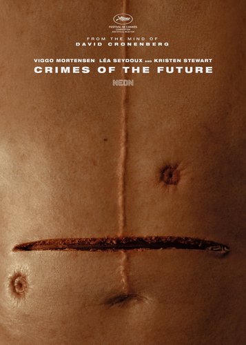 Crimes of the Future - Poster 9