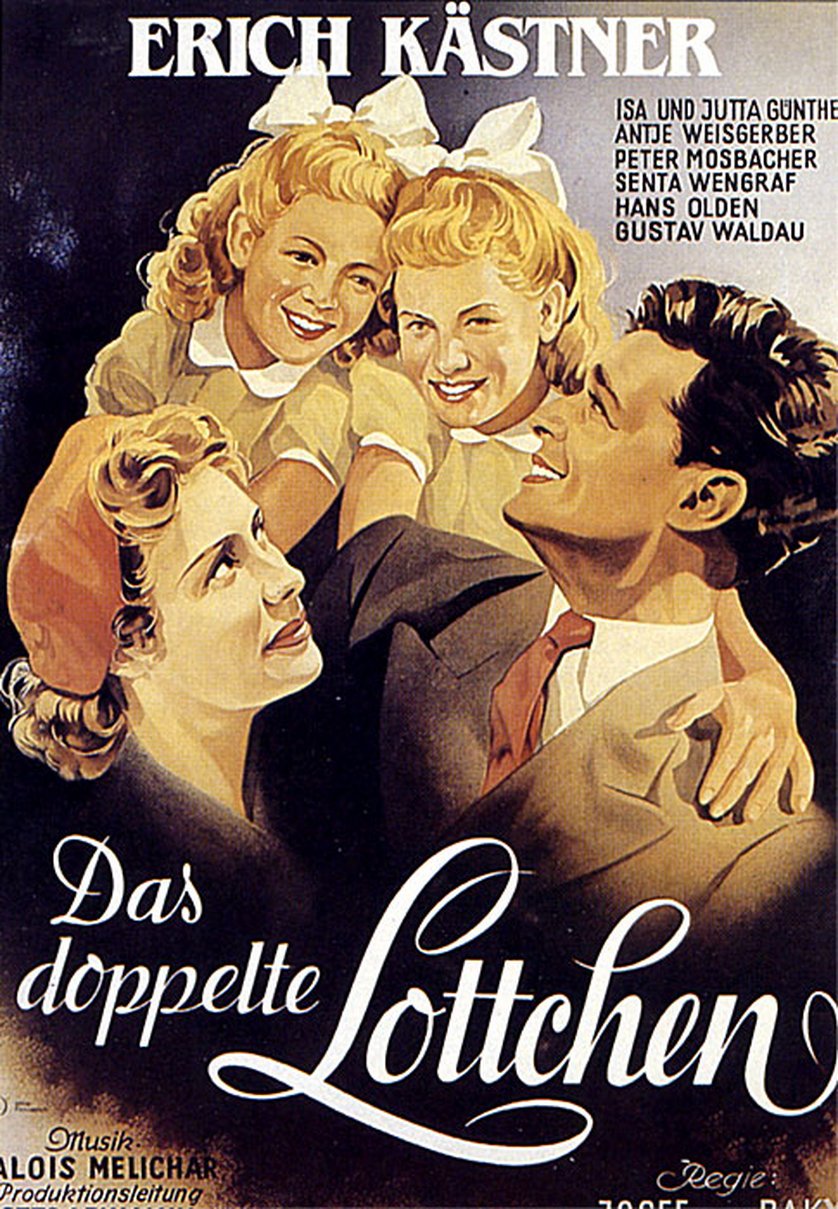 Das Doppelte Lottchen 1950