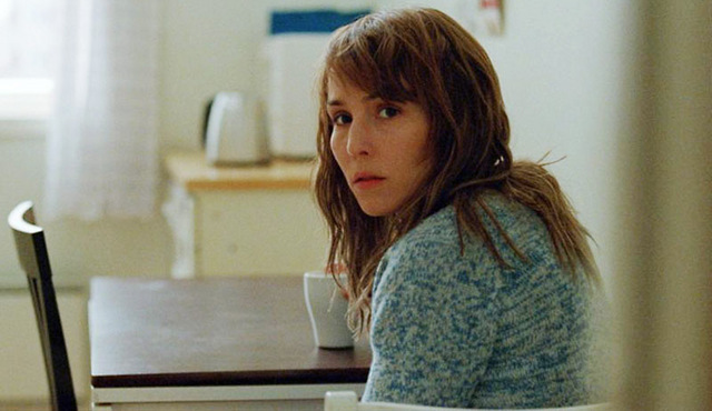 Noomi Rapace: Blond und großbusig! Neue Brüste für eine neue Rolle?