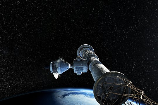 IMAX - Journey to Space - Szenenbild 9