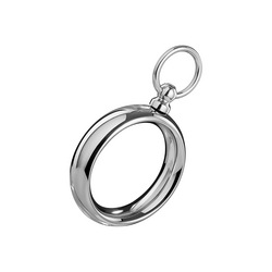 Donut-Ring mit O-Ring, 4,5 cm