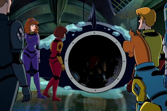 Scooby-Doo - Durchgeknallt im All - Szenenbild 3