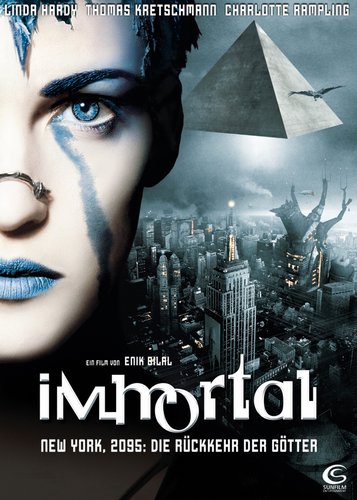 Immortal - Poster 1