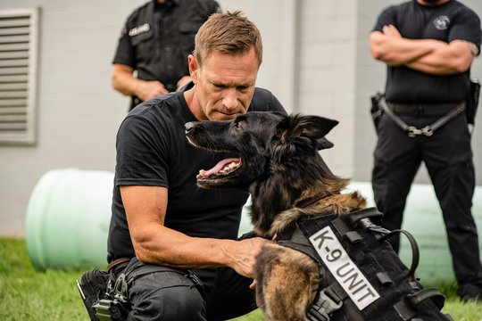 Muzzle - K-9 Narcotics Unit - Szenenbild 2