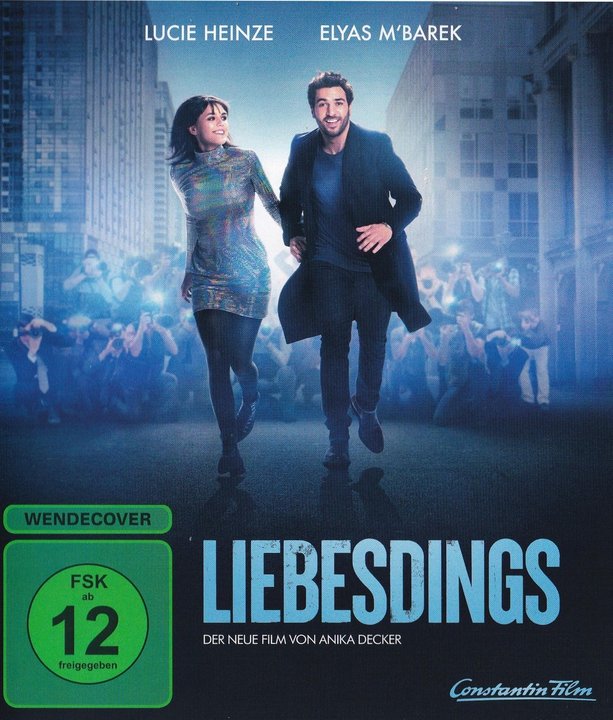 Liebesdings (Blu-ray), gebraucht